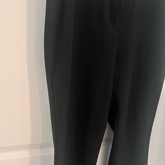 Zara Elegant Black Causual Pants size large - Picture 3 of 8